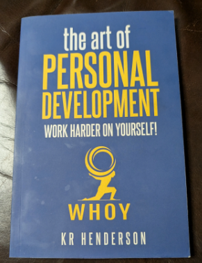 The Art of Personal Development - WHOY