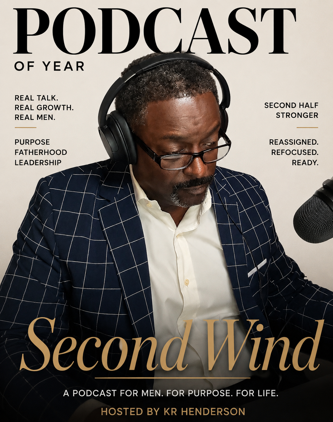 Podcast of the Year