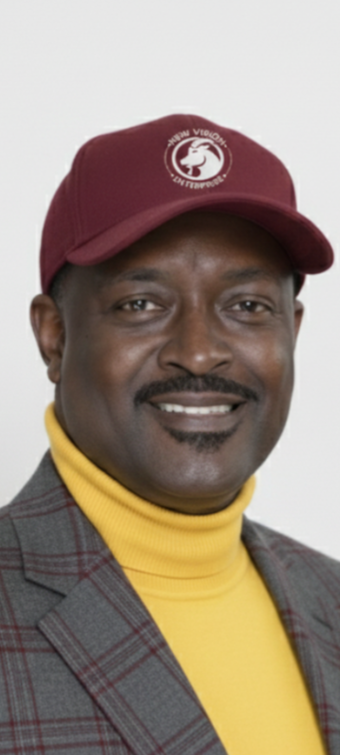 KR Henderson portrait