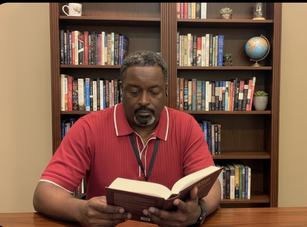 KR Henderson speaking